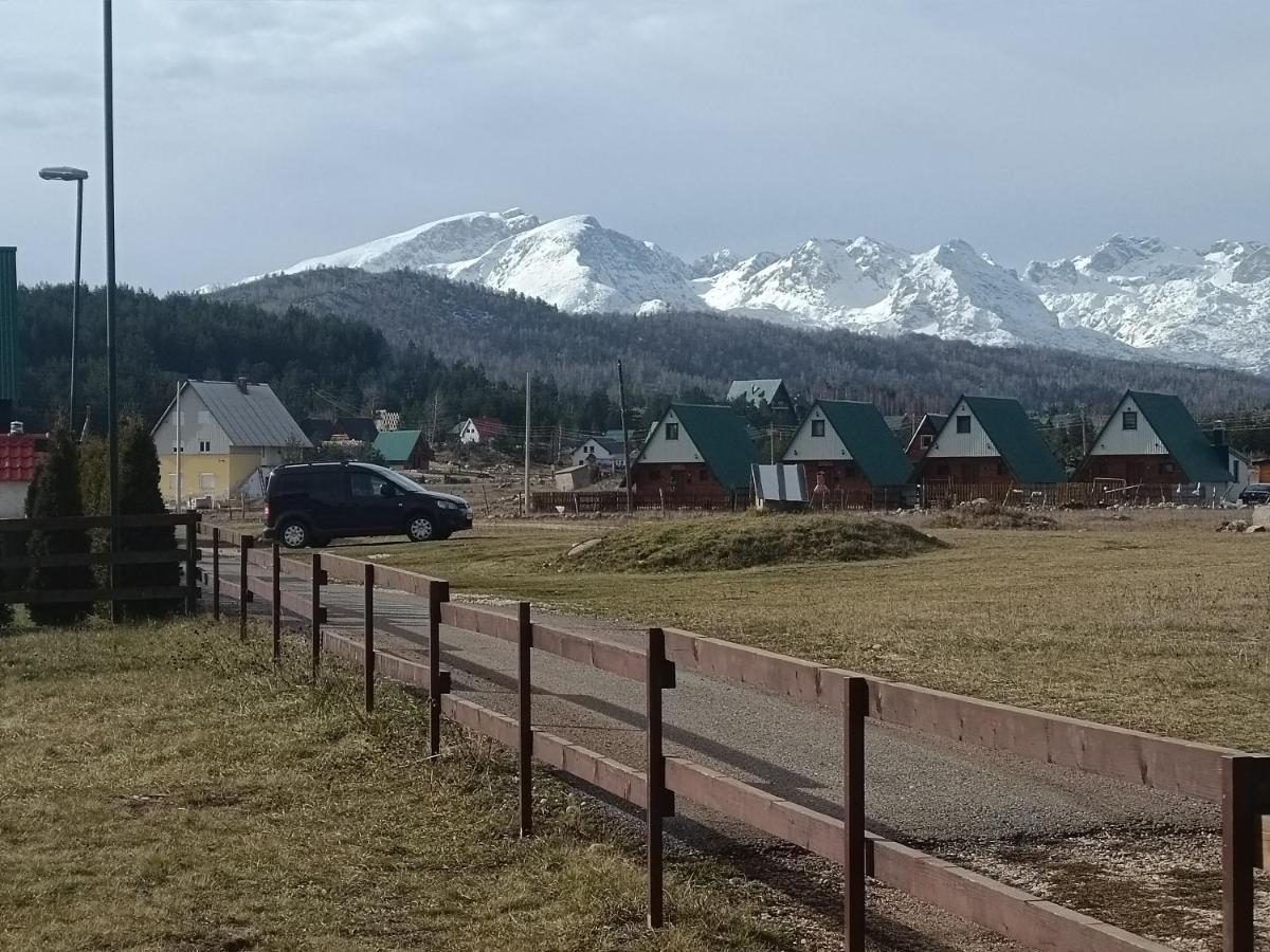 Stay Wild Жабляк Экстерьер фото